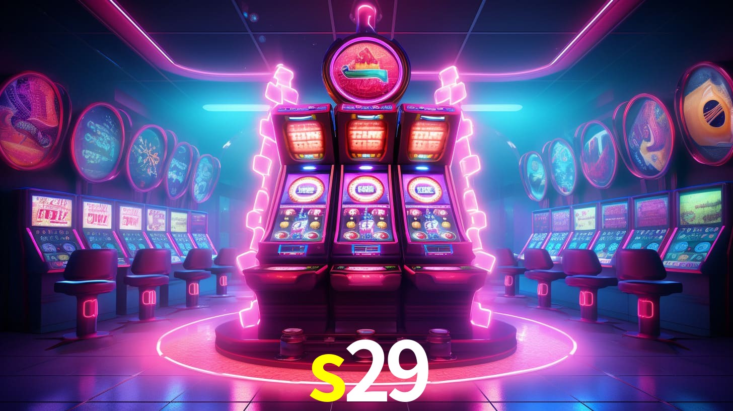 s29: Seu Cassino Premiado com Pagamentos Rápidos