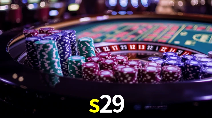 Welcome Bonus s29