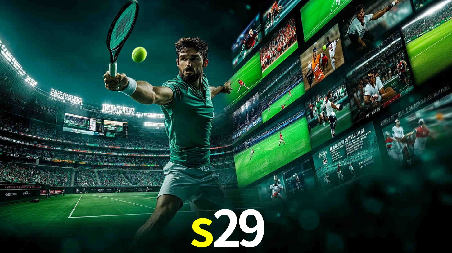 Apostas Esportivas na s29: Um Guia Completo