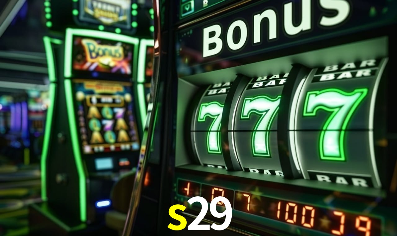 Slot Games s29