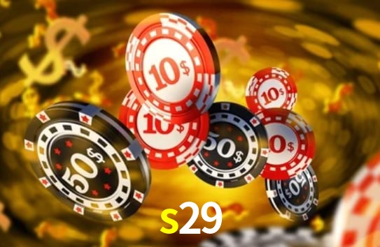 Mesa de Blackjack s29