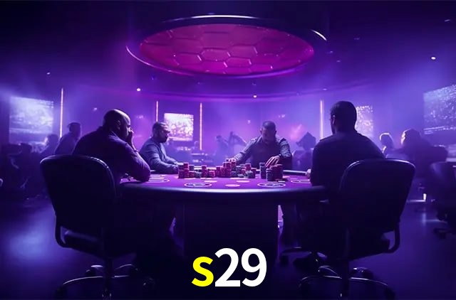 Inovações de Jogos na s29: O Futuro das Experiências Interativas